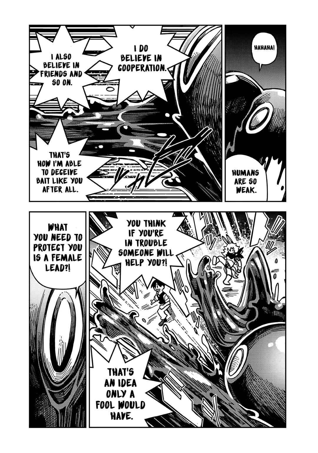 Page 3 Chapter 6.2 Monmusugo! ~Honnyaku Skill de Saikyou Monmusume to Isekai Seikatsu~