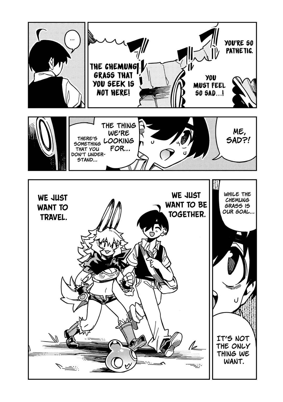 Page 4 Chapter 6.2 Monmusugo! ~Honnyaku Skill de Saikyou Monmusume to Isekai Seikatsu~