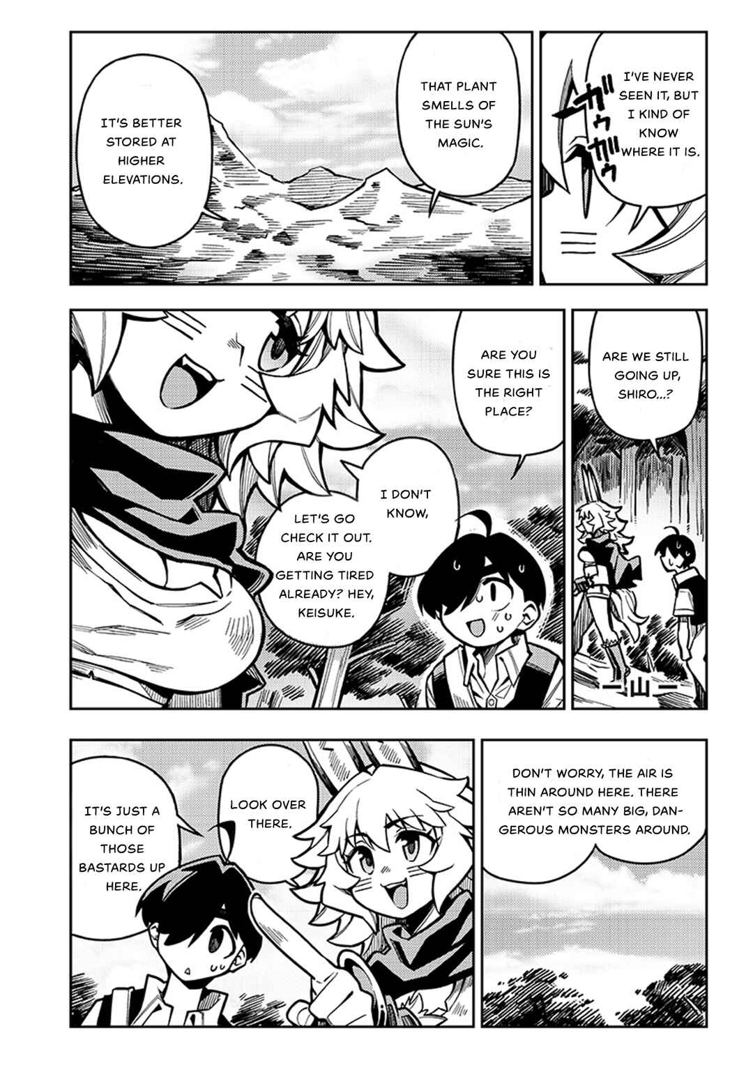 Page 7 Chapter 5.1 Monmusugo! ~Honnyaku Skill de Saikyou Monmusume to Isekai Seikatsu~
