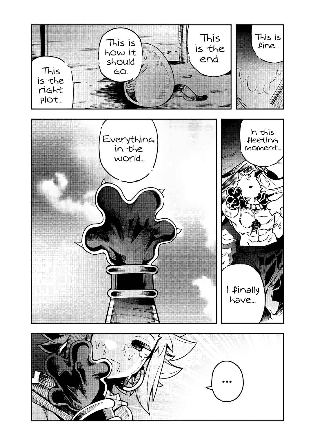Page 11 Chapter 10.4 Monmusugo! ~Honnyaku Skill de Saikyou Monmusume to Isekai Seikatsu~
