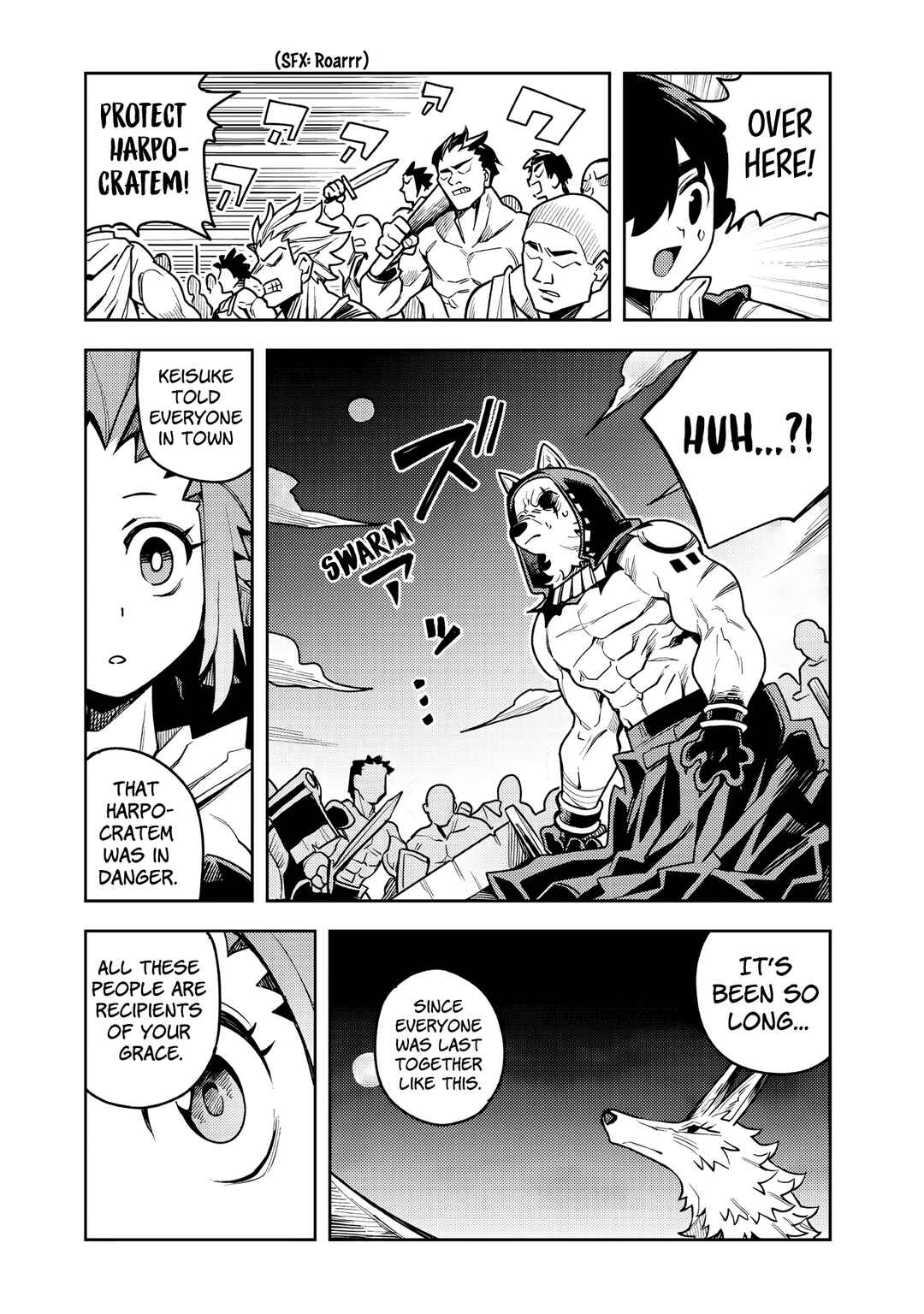 Page 2 Chapter 10.4 Monmusugo! ~Honnyaku Skill de Saikyou Monmusume to Isekai Seikatsu~