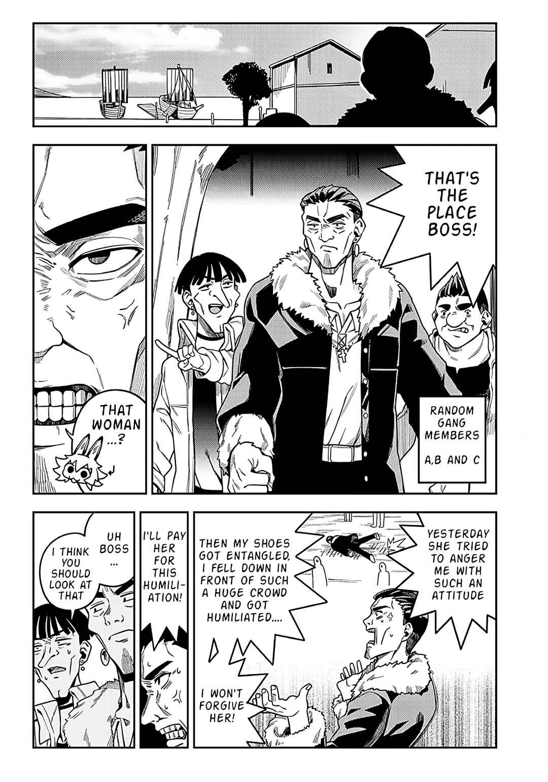 Page 10 Chapter 2.2 Monmusugo! ~Honnyaku Skill de Saikyou Monmusume to Isekai Seikatsu~