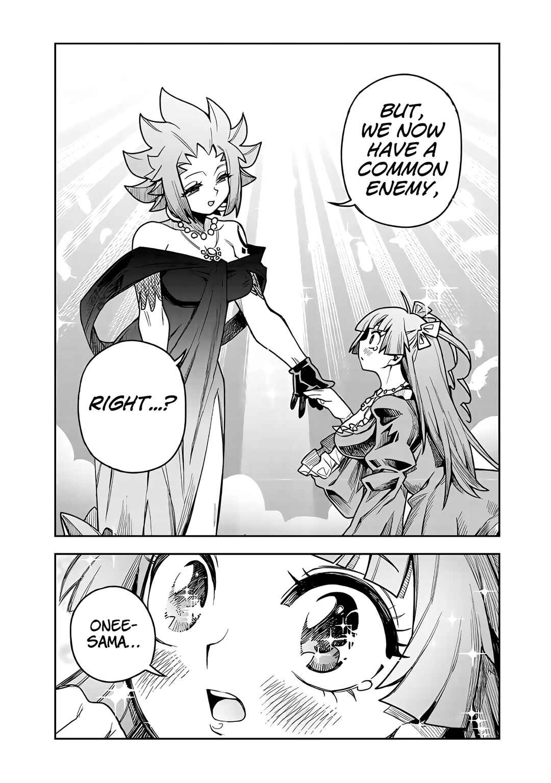 Page 11 Chapter 11.3 Monmusugo! ~Honnyaku Skill de Saikyou Monmusume to Isekai Seikatsu~