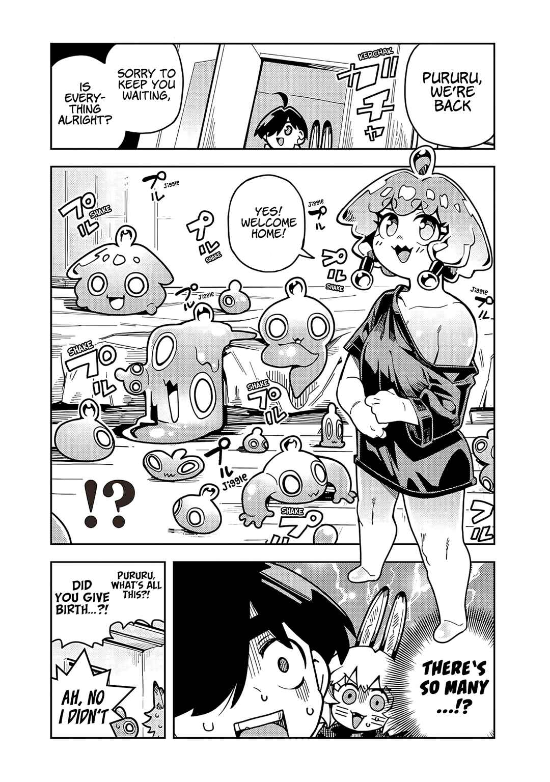 Page 2 Chapter 7.5 Monmusugo! ~Honnyaku Skill de Saikyou Monmusume to Isekai Seikatsu~