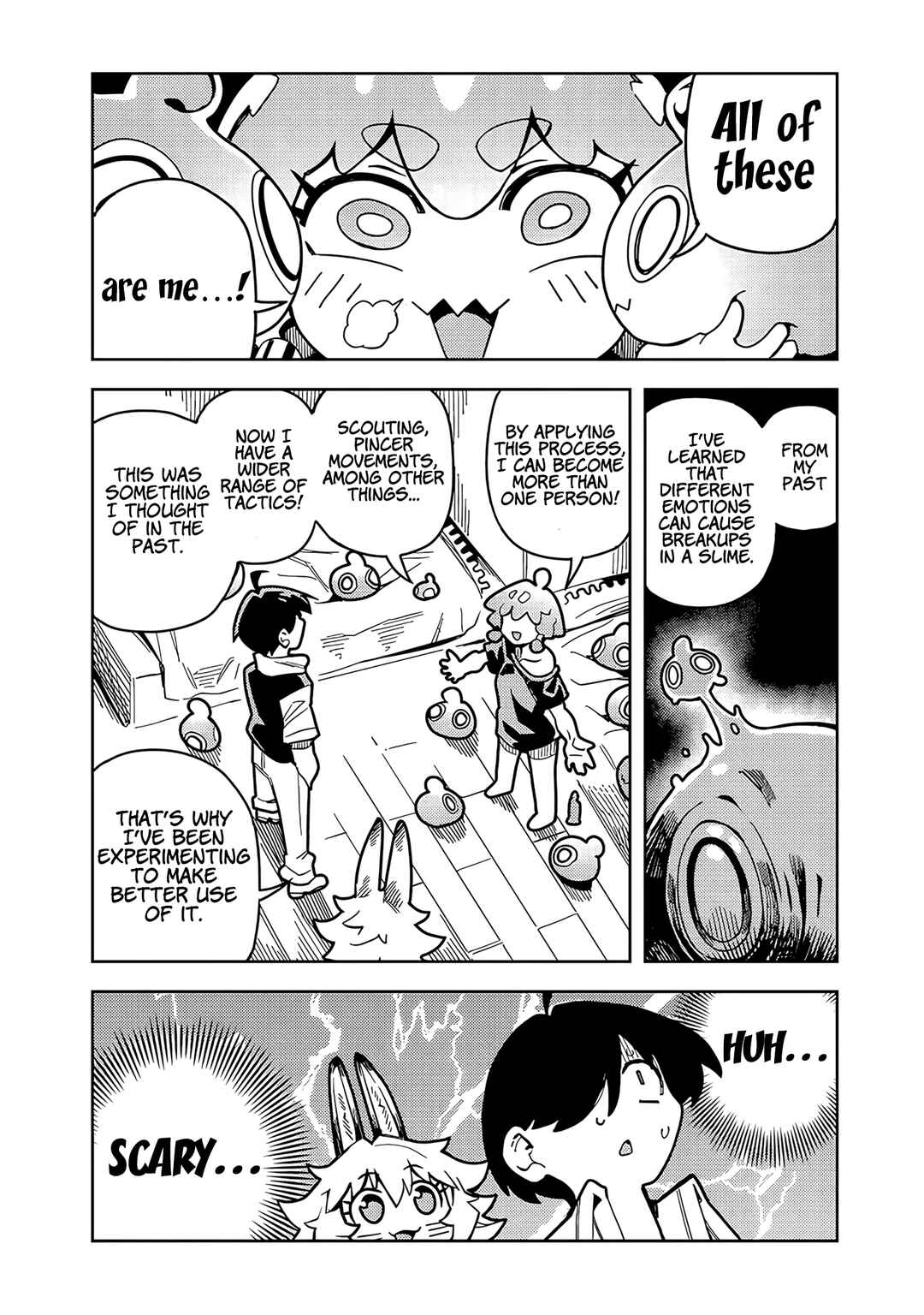Page 3 Chapter 7.5 Monmusugo! ~Honnyaku Skill de Saikyou Monmusume to Isekai Seikatsu~