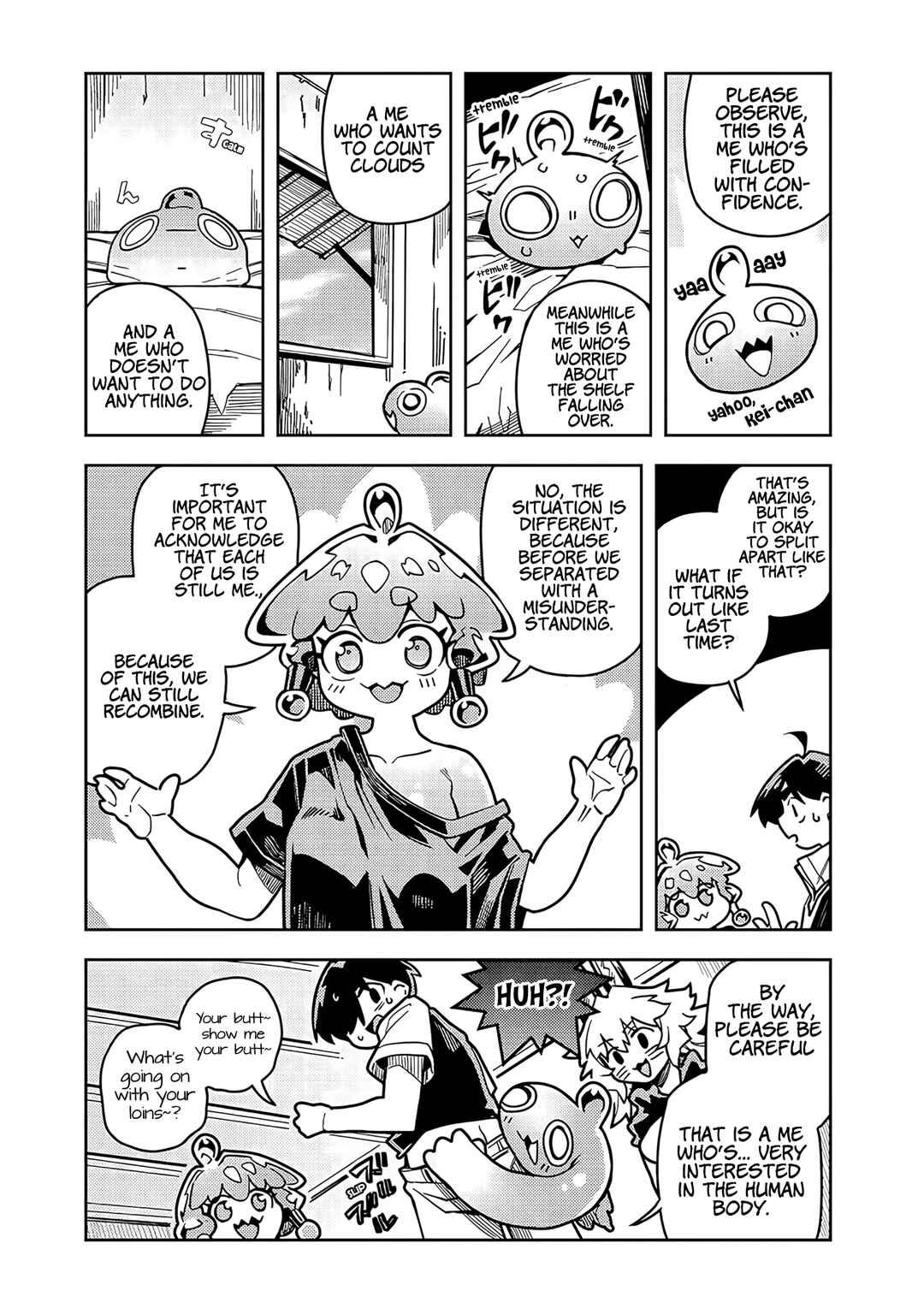 Page 4 Chapter 7.5 Monmusugo! ~Honnyaku Skill de Saikyou Monmusume to Isekai Seikatsu~