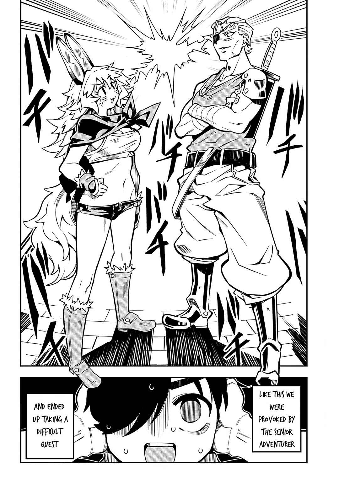 Page 11 Chapter 3.3 Monmusugo! ~Honnyaku Skill de Saikyou Monmusume to Isekai Seikatsu~