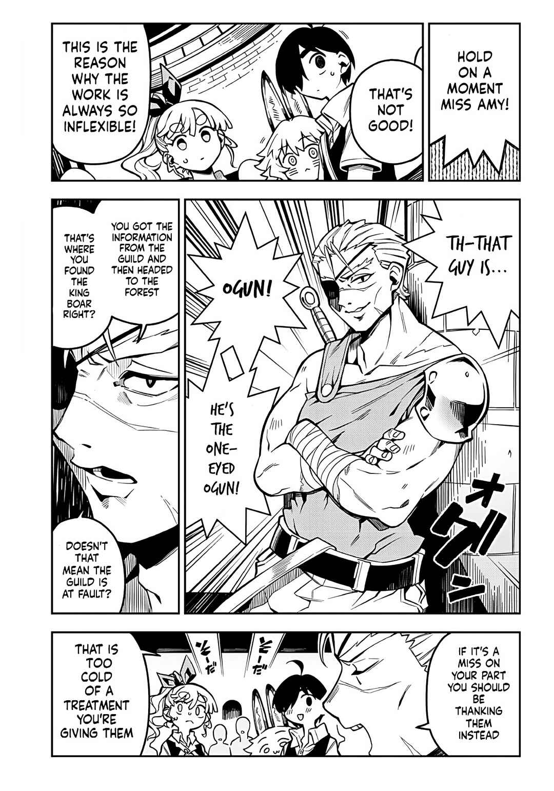 Page 6 Chapter 3.3 Monmusugo! ~Honnyaku Skill de Saikyou Monmusume to Isekai Seikatsu~