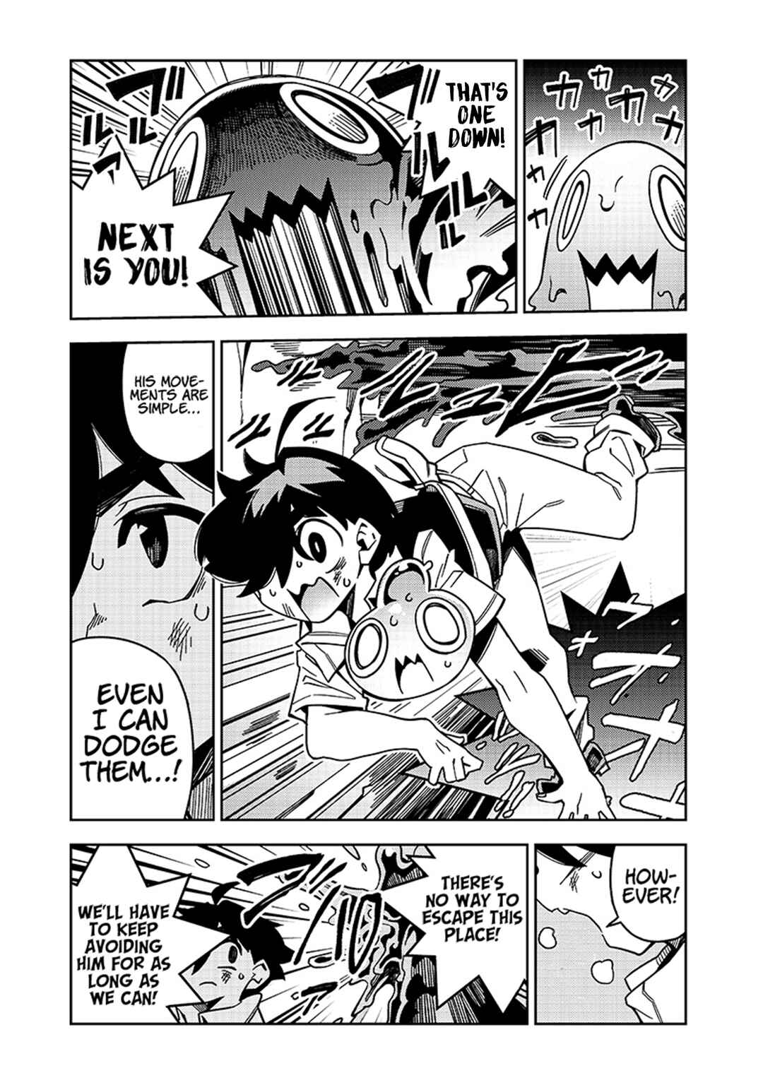 Page 6 Chapter 6.3 Monmusugo! ~Honnyaku Skill de Saikyou Monmusume to Isekai Seikatsu~