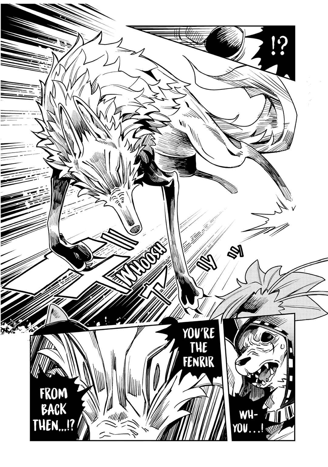 Page 8 Chapter 10.3 Monmusugo! ~Honnyaku Skill de Saikyou Monmusume to Isekai Seikatsu~