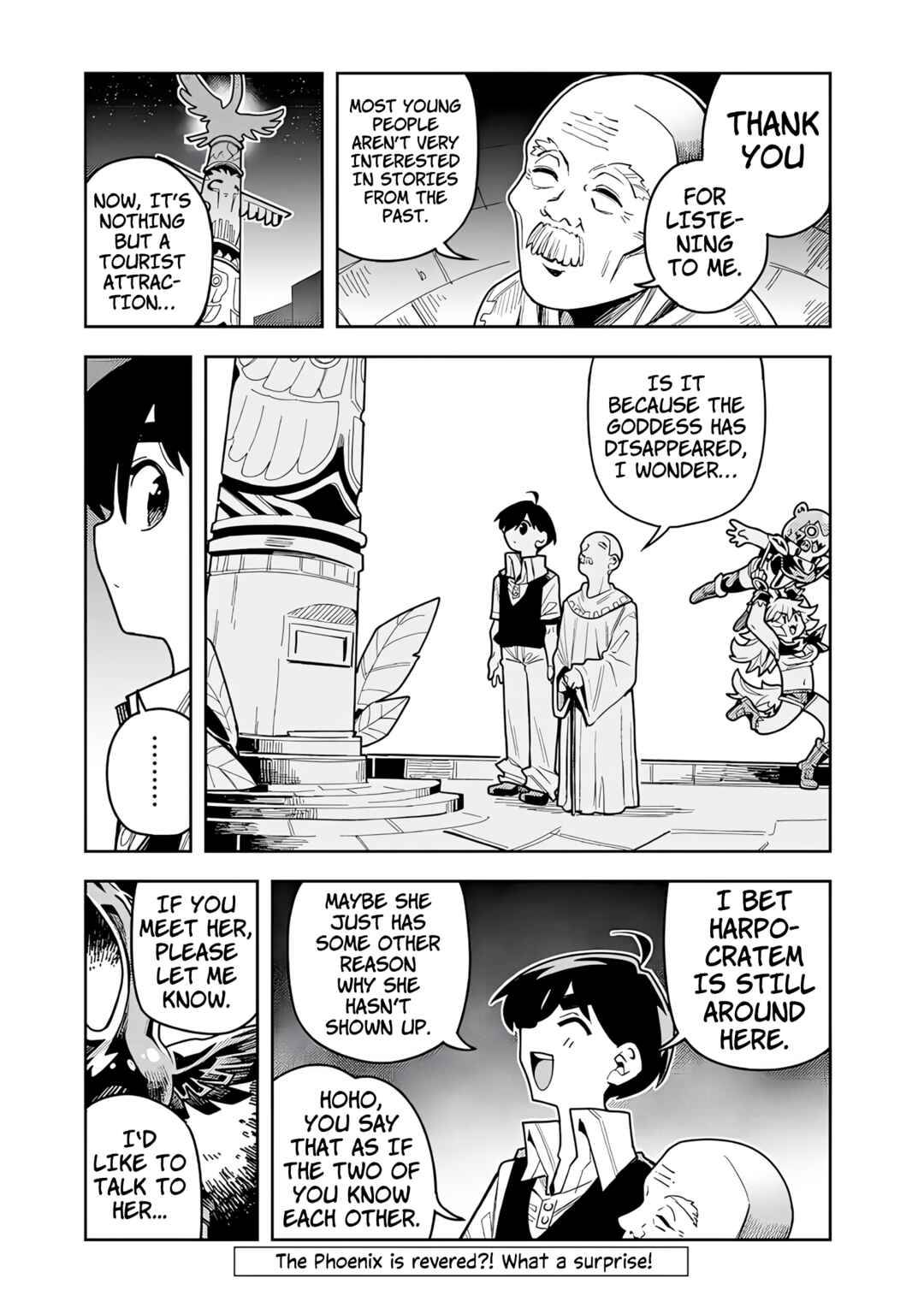 Page 12 Chapter 9.1 Monmusugo! ~Honnyaku Skill de Saikyou Monmusume to Isekai Seikatsu~