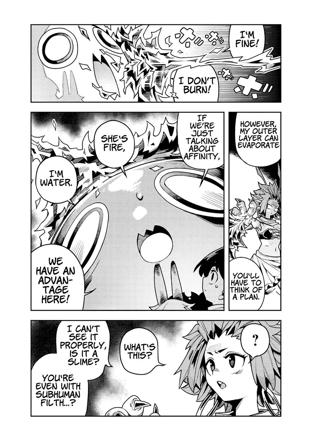 Page 12 Chapter 8.2 Monmusugo! ~Honnyaku Skill de Saikyou Monmusume to Isekai Seikatsu~