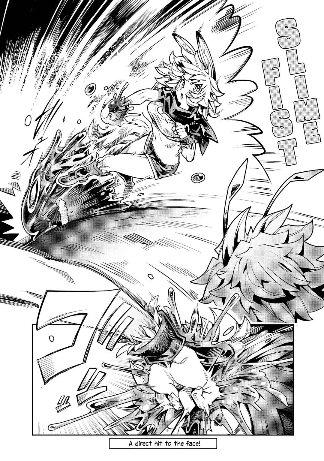Page 14 Chapter 8.2 Monmusugo! ~Honnyaku Skill de Saikyou Monmusume to Isekai Seikatsu~