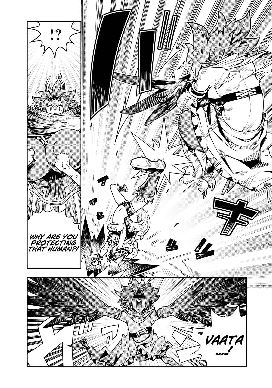 Page 8 Chapter 8.2 Monmusugo! ~Honnyaku Skill de Saikyou Monmusume to Isekai Seikatsu~