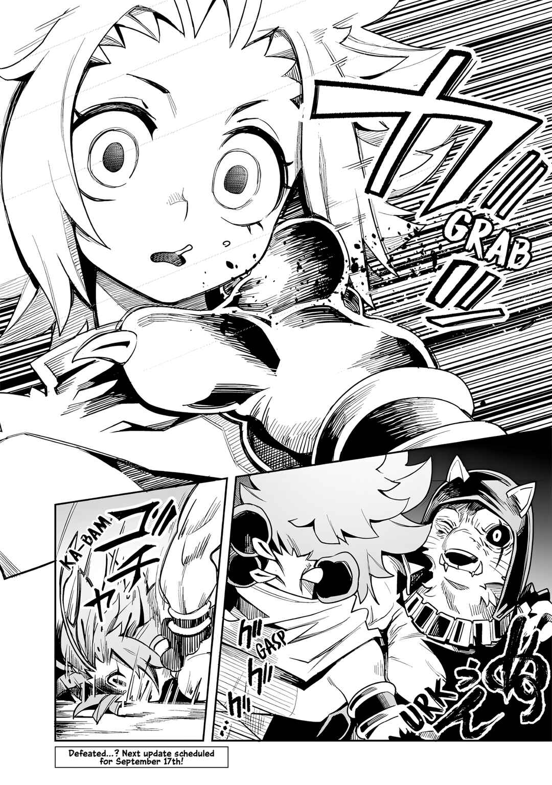 Page 12 Chapter 10.2 Monmusugo! ~Honnyaku Skill de Saikyou Monmusume to Isekai Seikatsu~