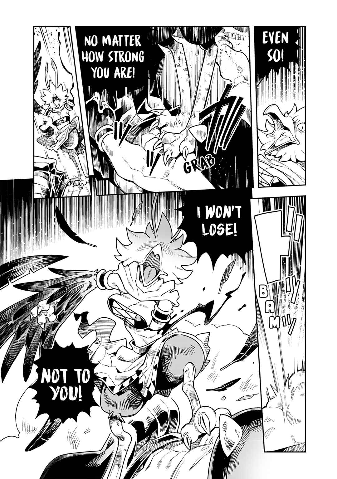Page 2 Chapter 10.2 Monmusugo! ~Honnyaku Skill de Saikyou Monmusume to Isekai Seikatsu~
