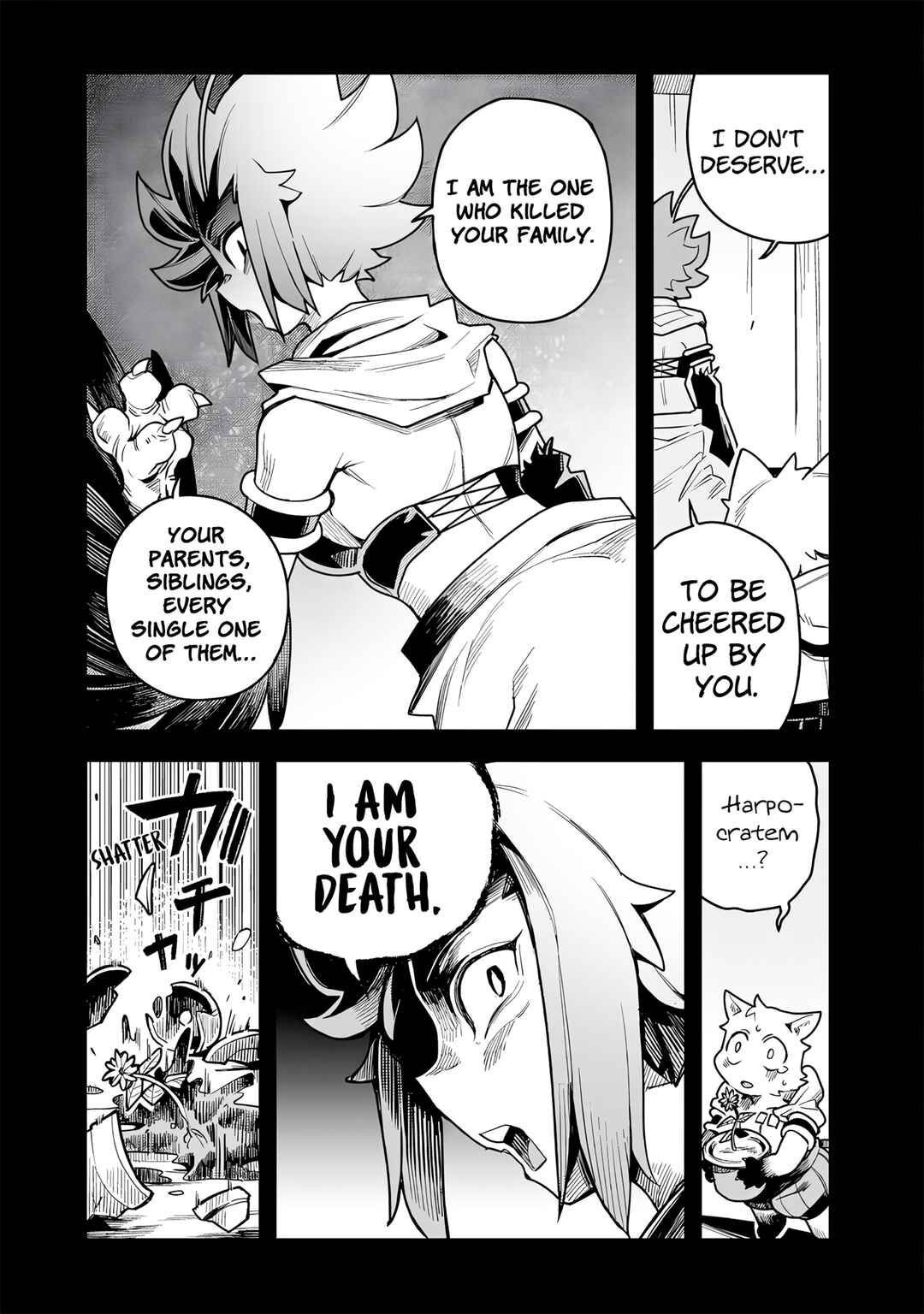 Page 9 Chapter 10.2 Monmusugo! ~Honnyaku Skill de Saikyou Monmusume to Isekai Seikatsu~