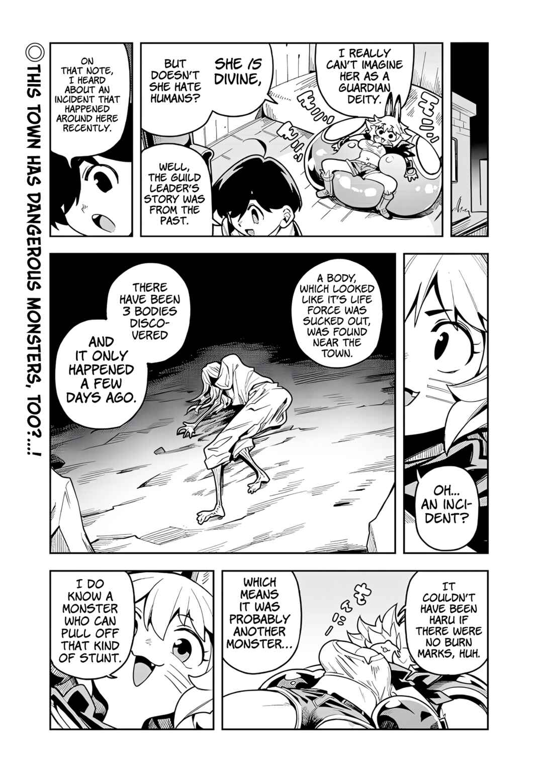 Page 2 Chapter 9.2 Monmusugo! ~Honnyaku Skill de Saikyou Monmusume to Isekai Seikatsu~