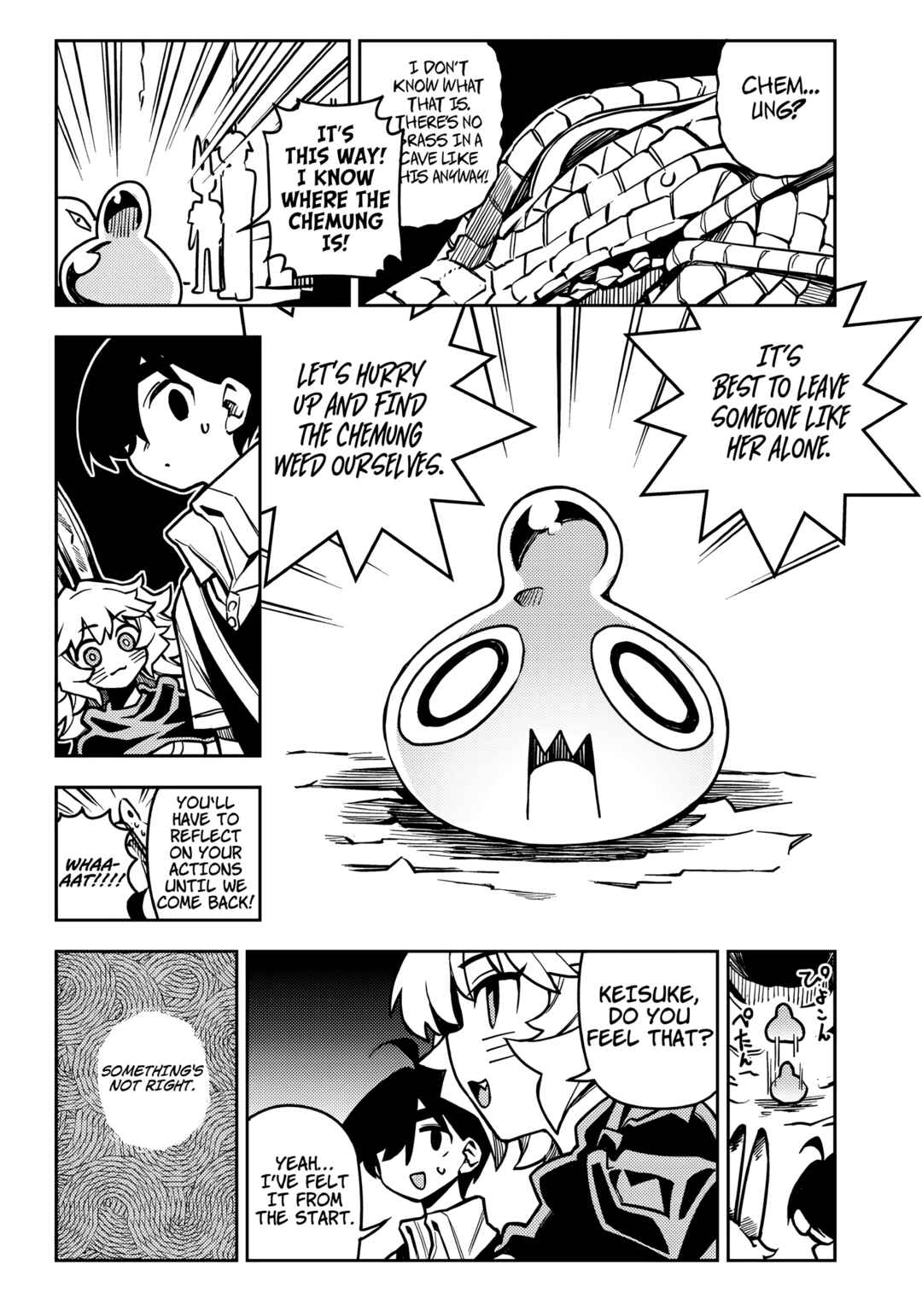 Page 16 Chapter 5.3 Monmusugo! ~Honnyaku Skill de Saikyou Monmusume to Isekai Seikatsu~