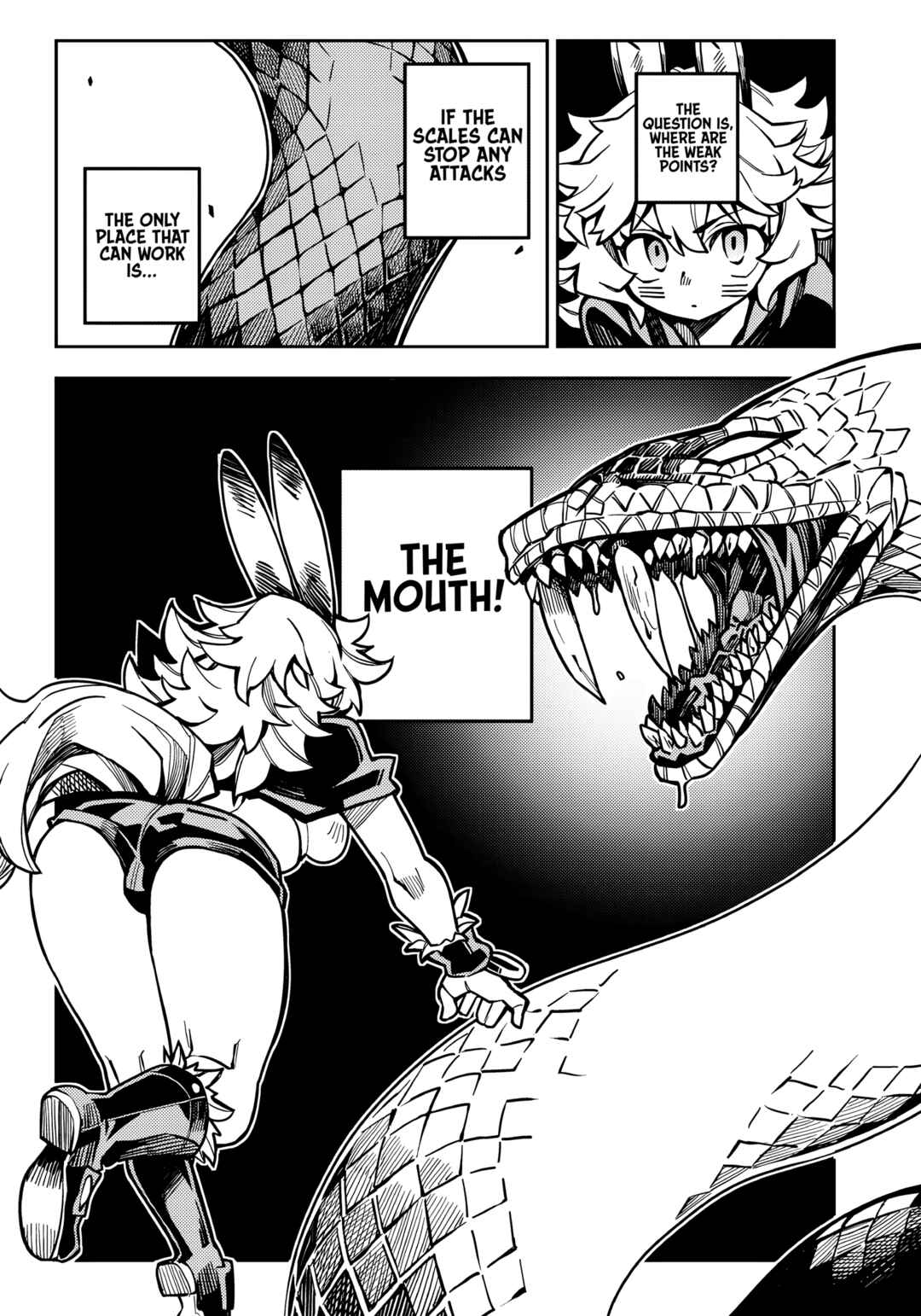 Page 2 Chapter 5.3 Monmusugo! ~Honnyaku Skill de Saikyou Monmusume to Isekai Seikatsu~