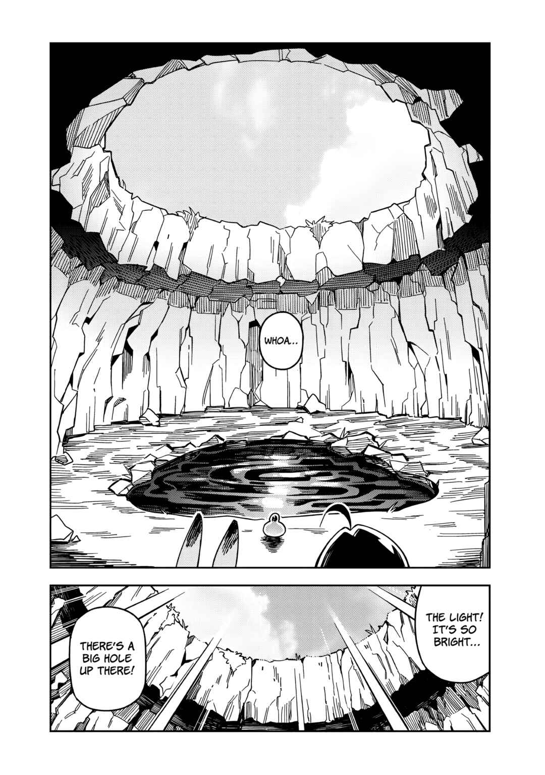 Page 4 Chapter 6.1 Monmusugo! ~Honnyaku Skill de Saikyou Monmusume to Isekai Seikatsu~