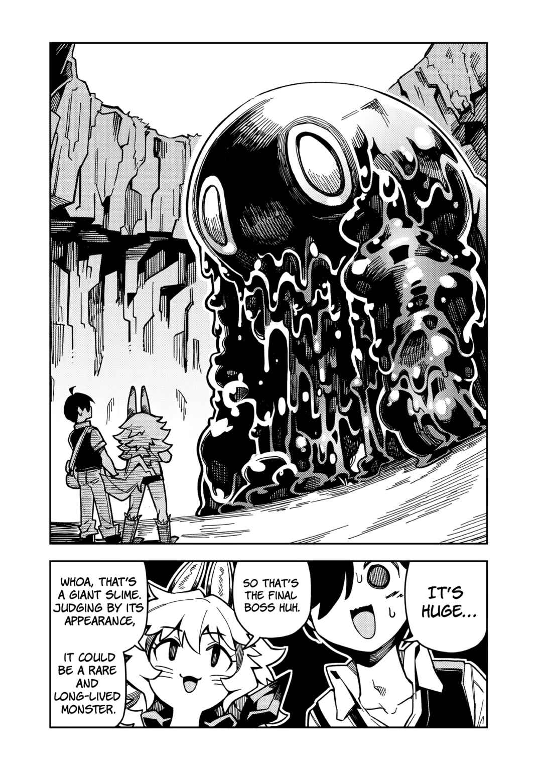 Page 8 Chapter 6.1 Monmusugo! ~Honnyaku Skill de Saikyou Monmusume to Isekai Seikatsu~