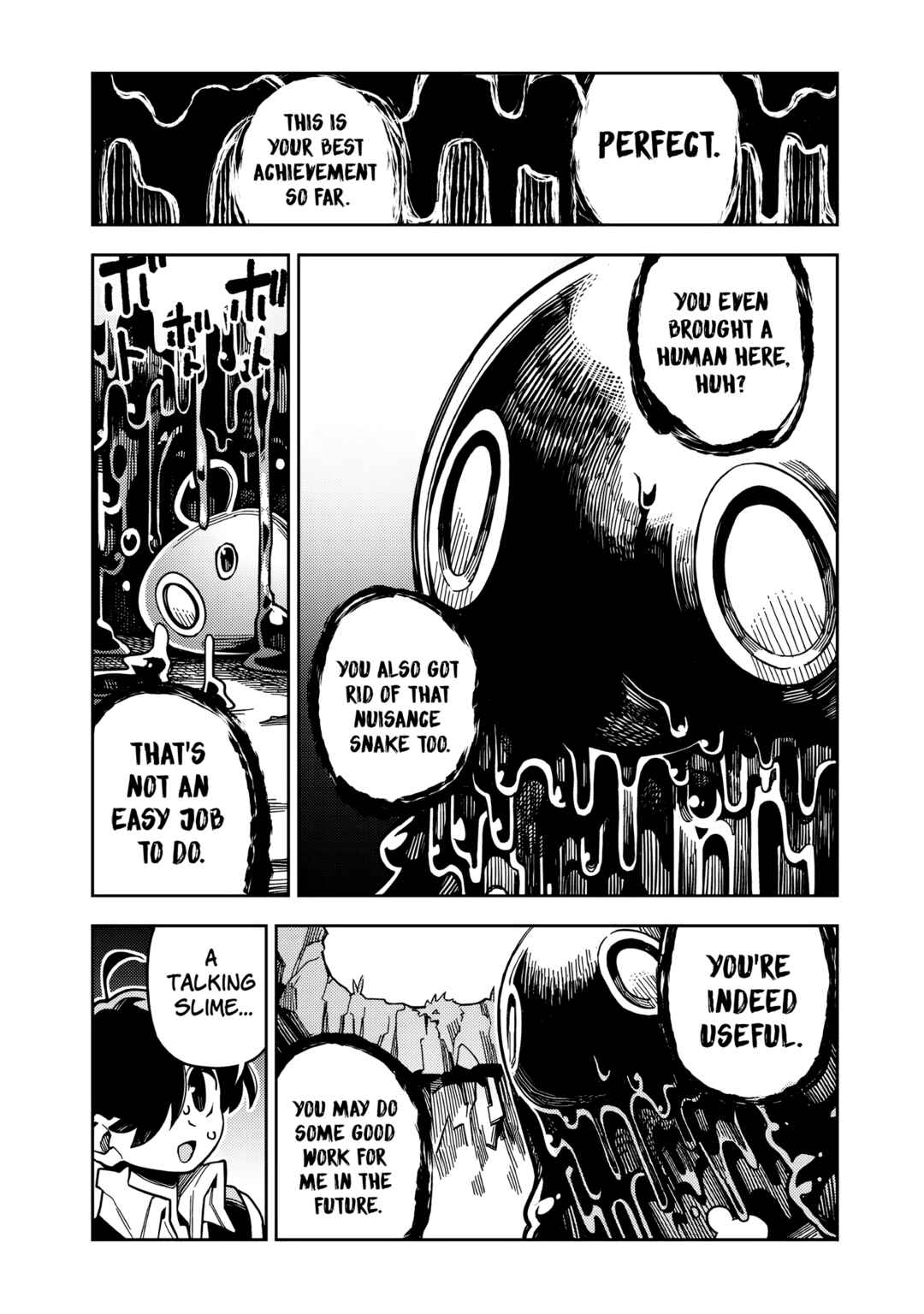 Page 9 Chapter 6.1 Monmusugo! ~Honnyaku Skill de Saikyou Monmusume to Isekai Seikatsu~