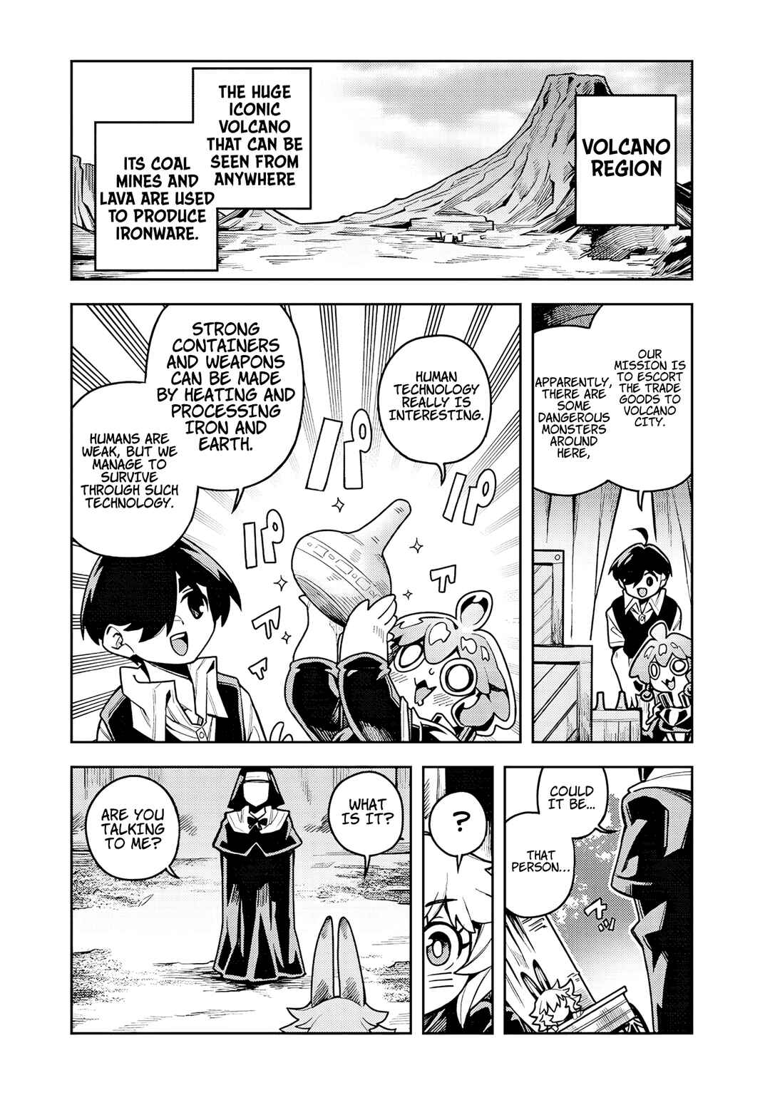 Page 4 Chapter 8.1 Monmusugo! ~Honnyaku Skill de Saikyou Monmusume to Isekai Seikatsu~