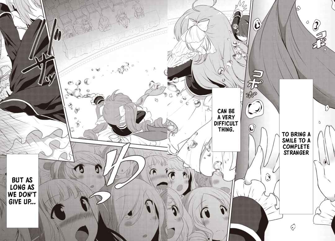 Page 12 Chapter 8 Bermuda △ Triangle: Karen on Stage ♪