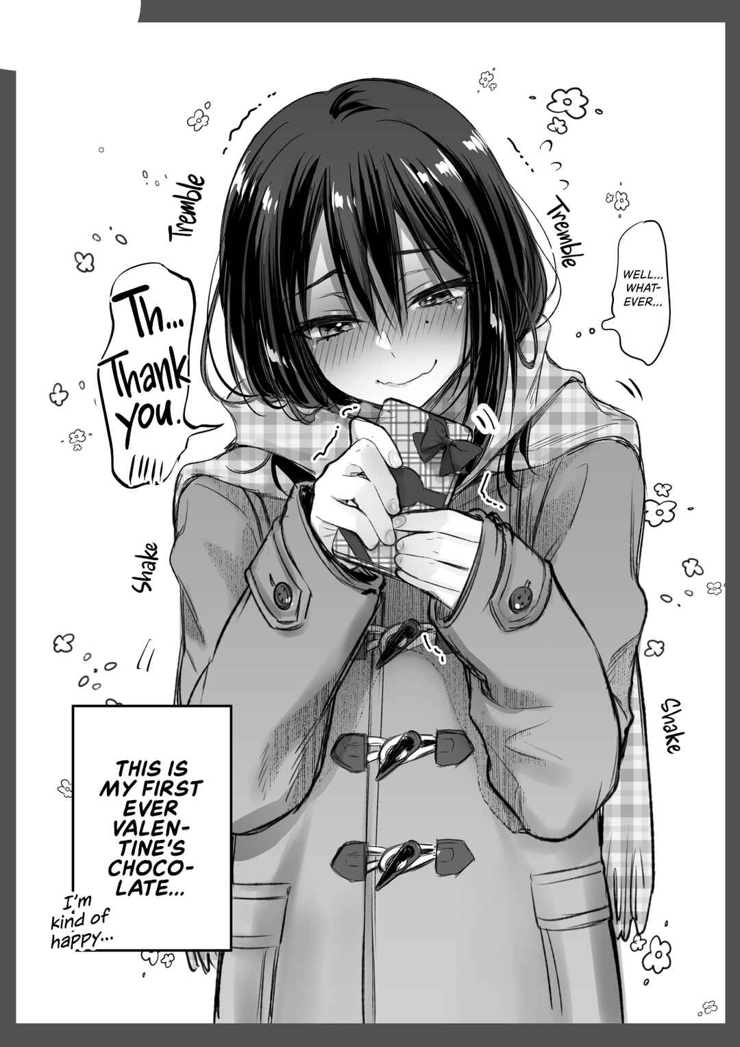 Page 3 Chapter 1 Beginner Crossdresser ♂ and Valentines Day