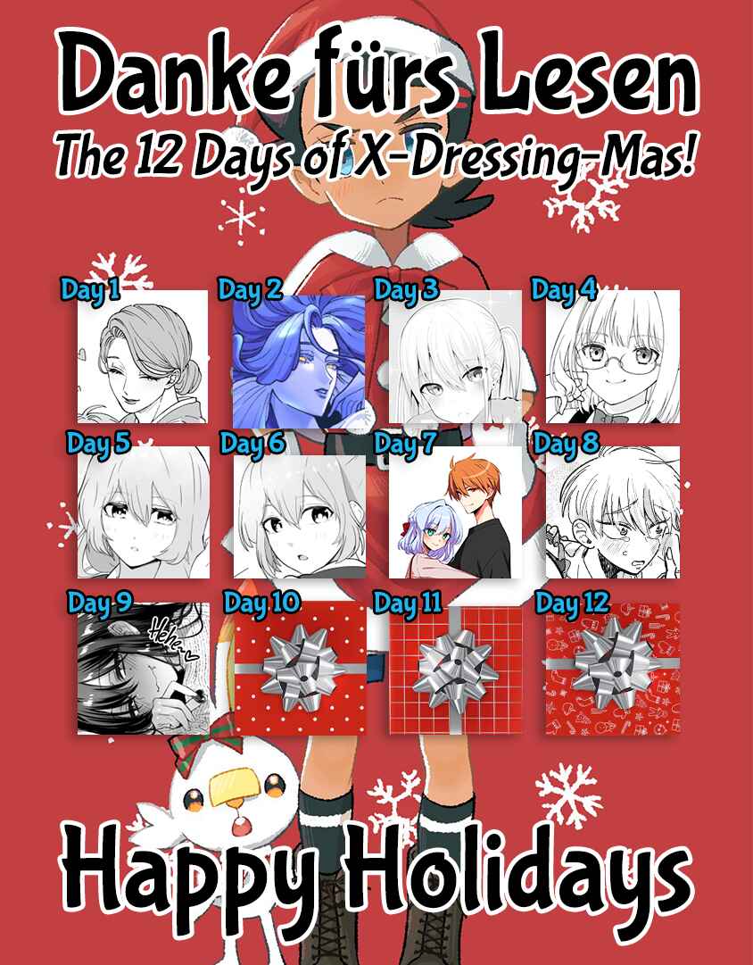 Page 5 Chapter 1 Beginner Crossdresser ♂ and Valentines Day