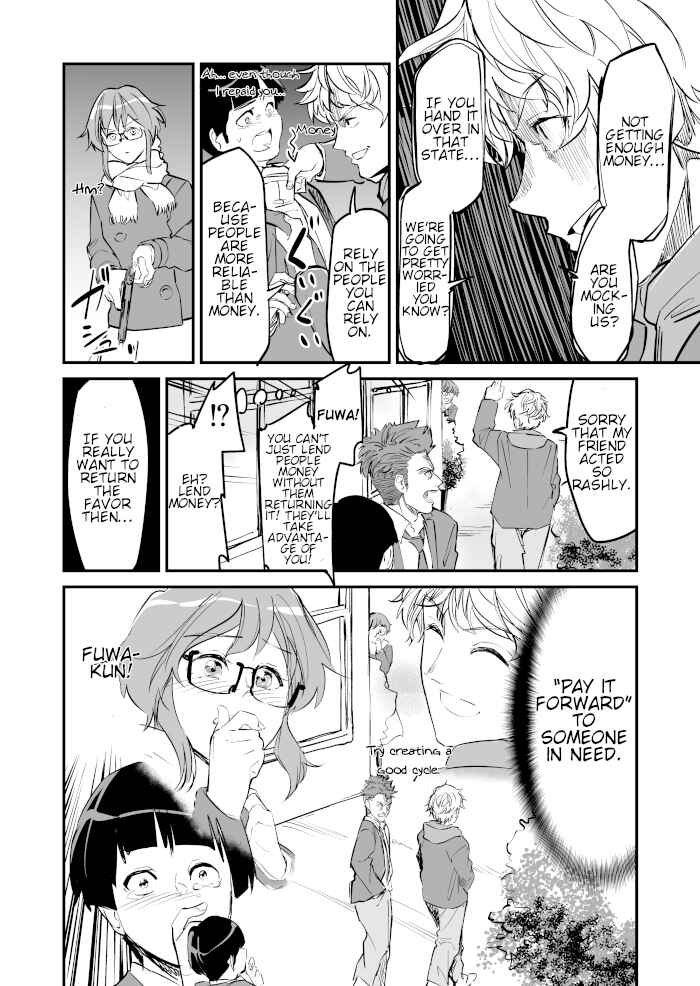 Page 4 Chapter 2 Koroshiya Shoujo no Renai Shiren