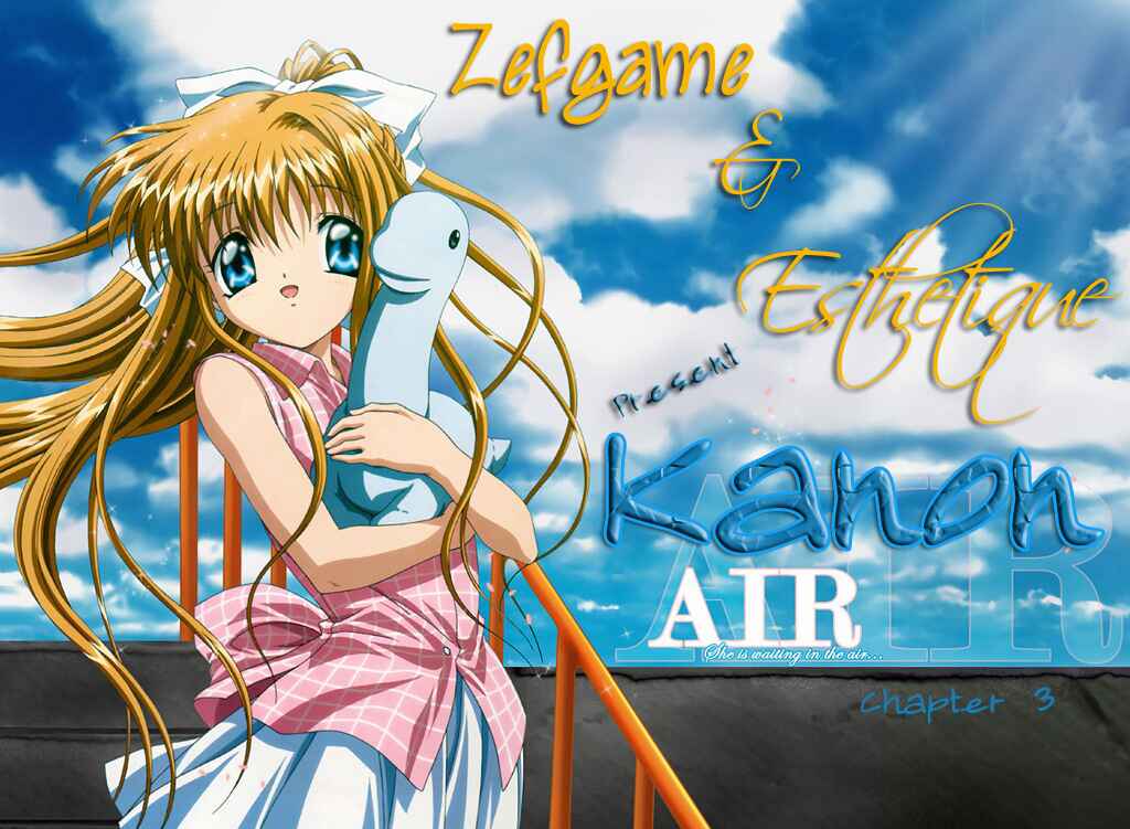 Page 10 Chapter 3 Kanon & AIR Sky