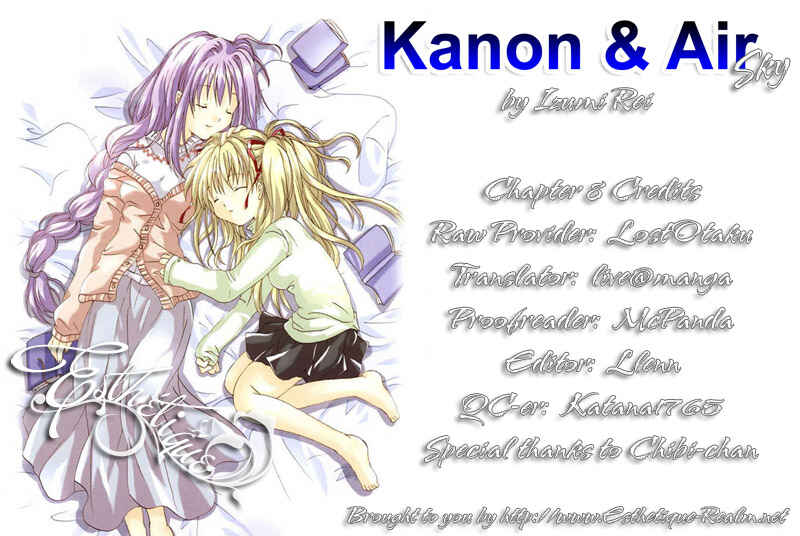 Page 4 Chapter 8 Kanon & AIR Sky