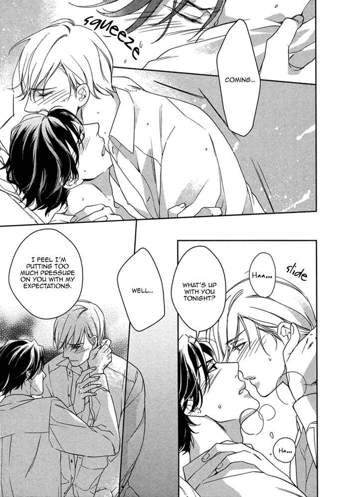 Page 28 Chapter 3 Itoshii, to Iu Koto