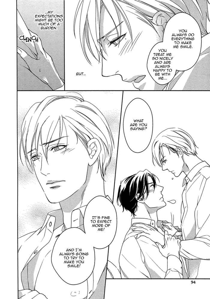 Page 29 Chapter 3 Itoshii, to Iu Koto