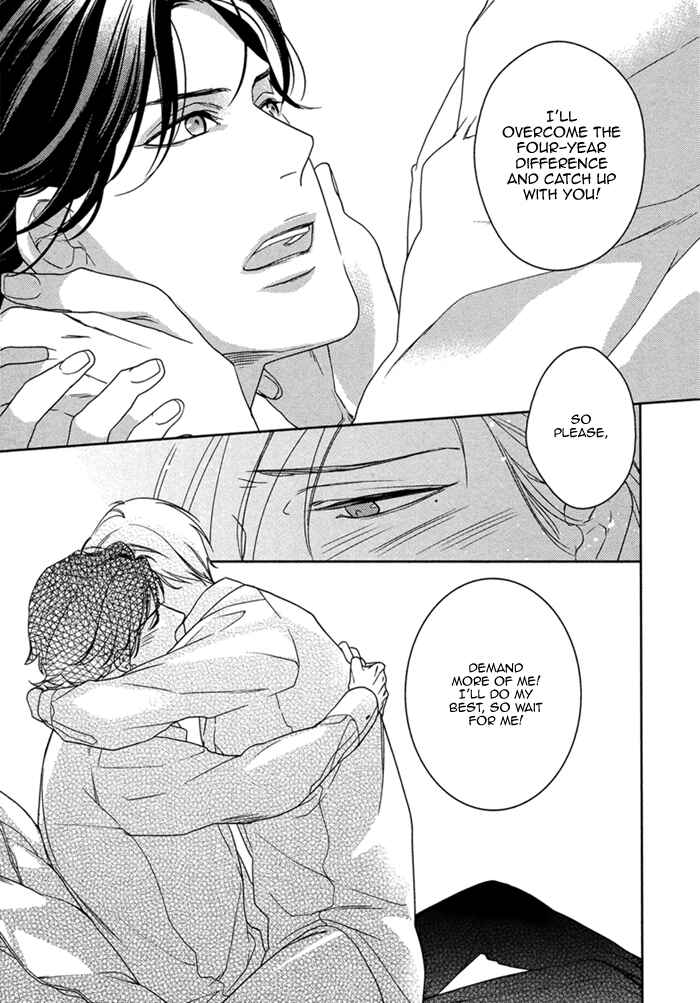 Page 30 Chapter 3 Itoshii, to Iu Koto