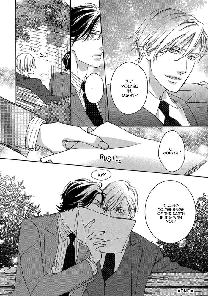 Page 33 Chapter 3 Itoshii, to Iu Koto