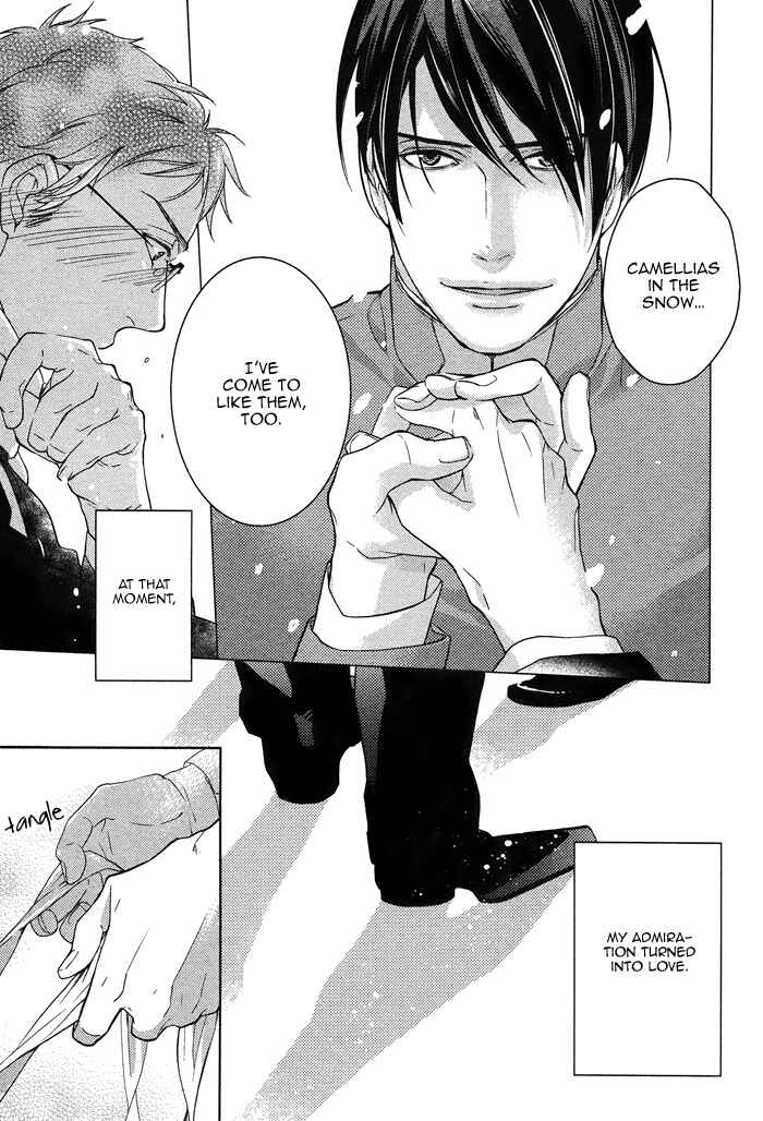 Page 18 Chapter 6 Itoshii, to Iu Koto