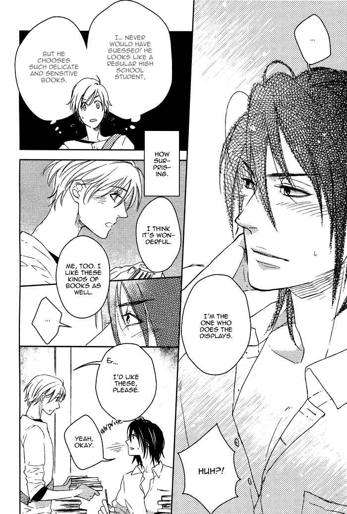 Page 11 Chapter 4 Itoshii, to Iu Koto