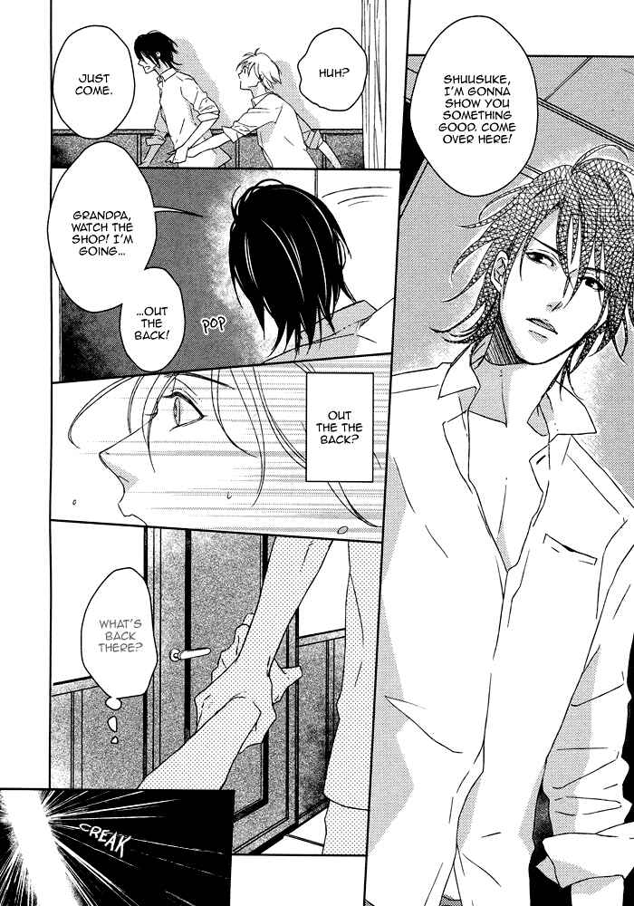 Page 17 Chapter 4 Itoshii, to Iu Koto