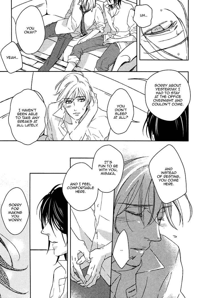 Page 24 Chapter 4 Itoshii, to Iu Koto