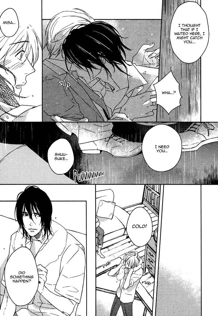 Page 28 Chapter 4 Itoshii, to Iu Koto