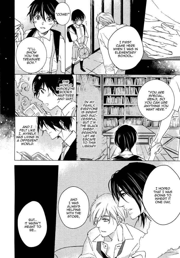 Page 29 Chapter 4 Itoshii, to Iu Koto