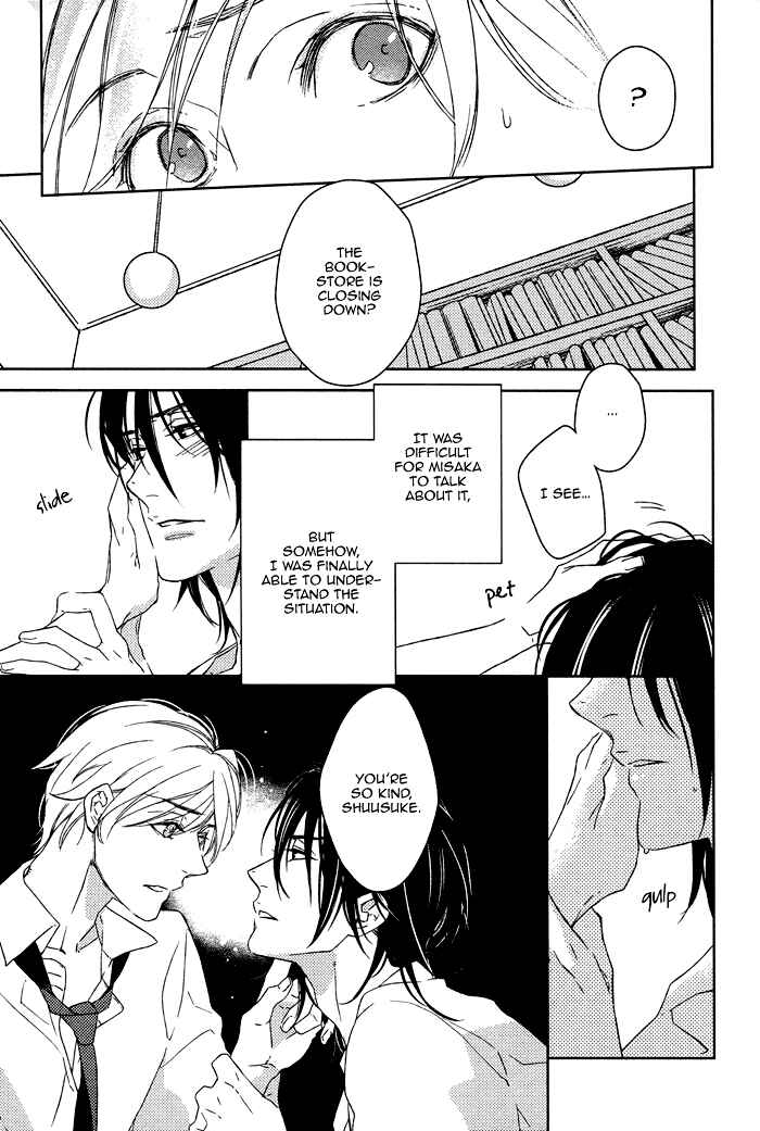 Page 30 Chapter 4 Itoshii, to Iu Koto
