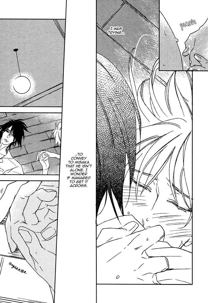 Page 36 Chapter 4 Itoshii, to Iu Koto
