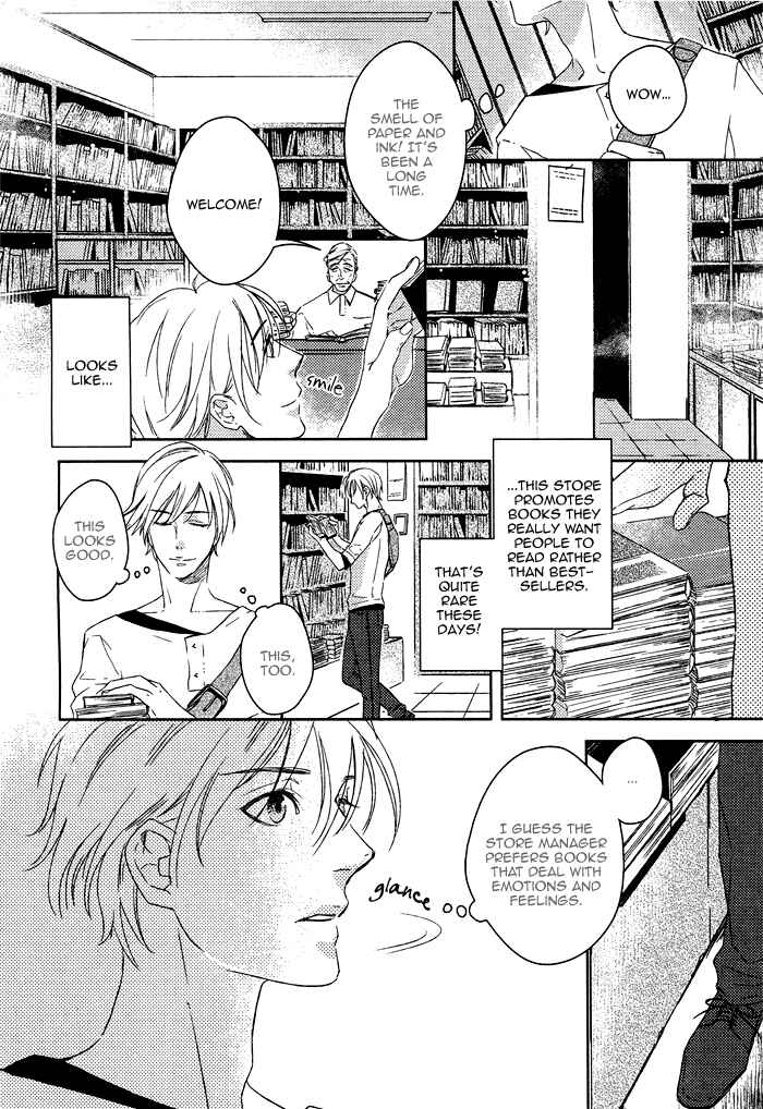 Page 9 Chapter 4 Itoshii, to Iu Koto