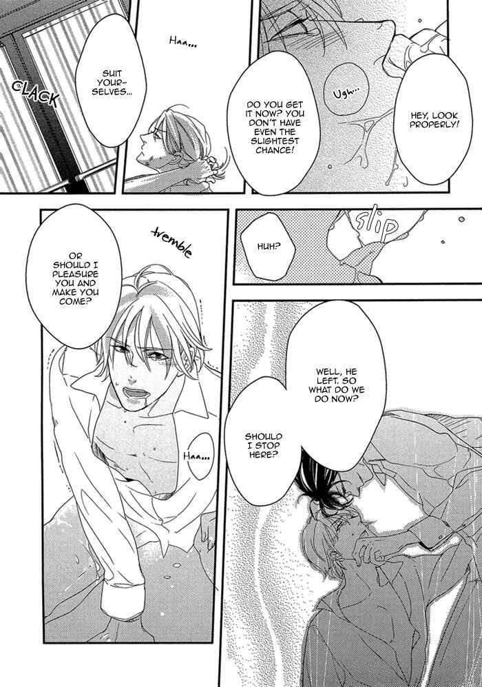 Page 27 Chapter 2 Itoshii, to Iu Koto