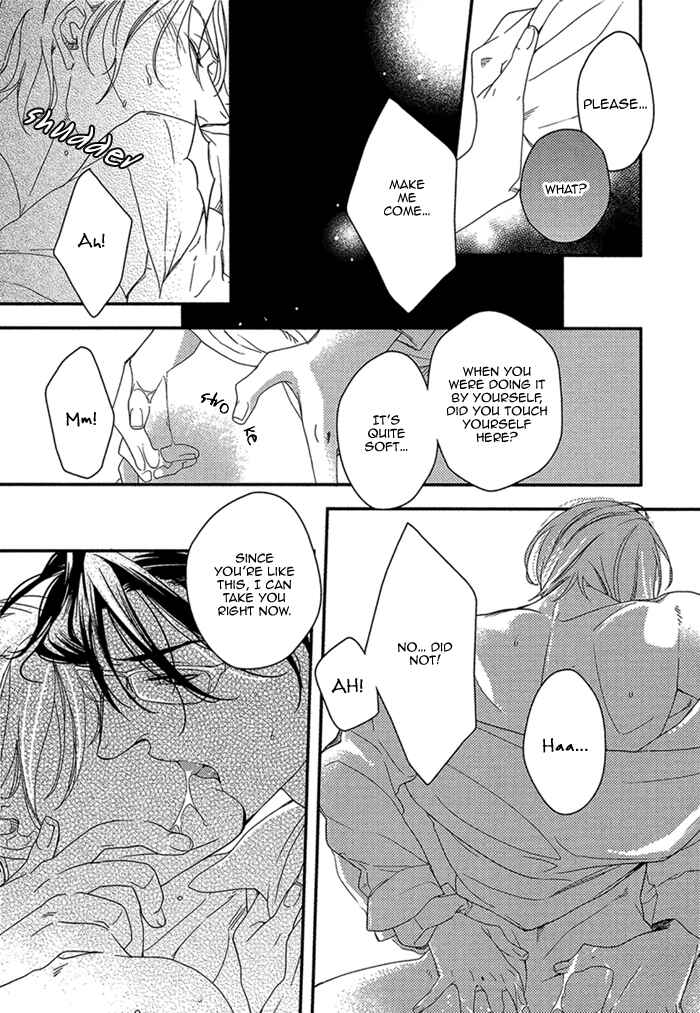 Page 28 Chapter 2 Itoshii, to Iu Koto