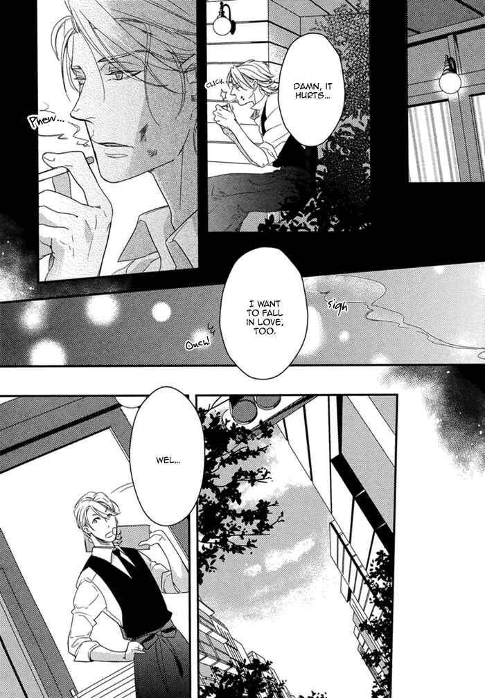 Page 33 Chapter 2 Itoshii, to Iu Koto